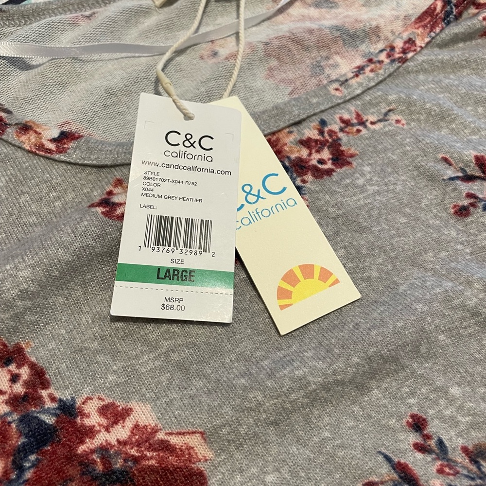 C & C California